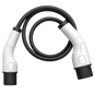 Cable de Carga  para Vehículos Eléctricos Hikvision / 22 kW / IEC62196-Type 2 / compatible con DS-TMP102-A1(H)