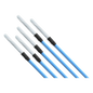 Hisopos para Limpieza de Puertos de Fibra Óptica 2.5 mm para Adaptadores SC, ST y FC, 100 Piezas