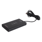 Lector Enrolador de Escritorio / MIFARE 13.56 MHz / USB 150 cm (4.9 ft) / Windows 7/8/10 / 123x70x16.2 mm (4.9x2.8x0.7 in)