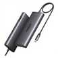 Docking Station USB-C Hub 10 en 1 UGREEN Revodok Pro 210 / Dual HDMI 4K 60Hz y 8K 30Hz / 3 Puertos USB-A + USB-C 3.0 / Carga PD 100W / Ethernet Gigabit 1000M / Lector Tarjetas SD y TF / Compatible