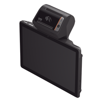 TERMINAL PUNTO DE VENTA / PROCESADOR HEXA-core 2.4 / PANTALLA DE 10.1\" TOUCH / CONEXIONES 4G, WIFI, BLUETOOTH