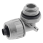 Conector Multi Posición de Nylon de 3/4\" para Tubería Liquidtight Polytuff.