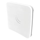 CPE y PtP / 5GHz 802.11a/n / MIMO / Antena 16dBi 23° / 316mW / 12km / 600MHz / 129x129x34mm