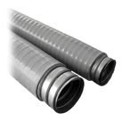 Conduit Flexible Liquidtight / 1/2\" (13 mm) / Acero + PVC / Rollo 20 m (65.6 ft)