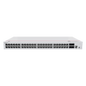 Switch de Acceso Gigabit Administrable PoE Capa 2 / 48 puertos 10/100/1000 Mbps (PoE) / 4 Puertos 1GE SFP Uplink / ERPS / IMGP Snooping / DHCP Snooping / PoE Perpetuo / 380W / Administración Nube G