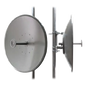Antena para enlaces Carrier Class, Frec. 3.3 - 3.8 GHz Ganancia 29 dBi