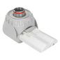 Adaptador TwistPort™ para Radio R5-AC-LITE Ubiquiti listo para antenas RF Elements, 5180-6400 MHz sin perdidas