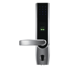 Cerradura autónoma izquierda bluetooth de huella digital, tarjeta de proximidad y contraseña / APP ZKSmarKey