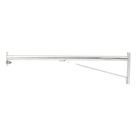 Brazo de Extensión para Fibra Óptica / 100 cm (3.28 ft) / Acero Galvanizado en Caliente / 4.1 kg / Exteriores