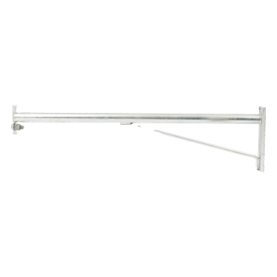 Brazo de Extensión 100 CM para uso con Herraje Tipo \"J\" (LP-SC-JH-10-15 o LP-SC-JH-06-08)