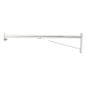 Brazo de Extensión 100 CM para uso con Herraje Tipo \"J\" (LP-SC-JH-10-15 o LP-SC-JH-06-08)
