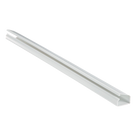 Canaleta de PVC Rígido / 38.4 x 24 mm / 1828.8 mm (6 ft) / Cinta Adhesiva Integrada / UL94V-0 / TIA/EIA
