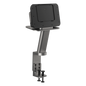 Soporte Fijo para Mesa / Tablet SUNMI CPad / Quick Lock / Doble Seguro / Giro 180° / Ocultamiento de Cables / Indicador Luminoso / Banco de Energía 160x81x28 mm