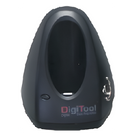 Base de Adquisición de Datos / Estación de Carga / RS-232 Full Duplex 9600 Baudios / Lector Dallas iButton / IP Resistente