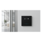 Lector de Control de Acceso QR / EM 125 kHz / MIFARE / Wiegand 26/34 bits / IP65 / Ultra Delgado 10 mm