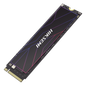 Unidad de Estado Sólido (SSD) 512 GB / ALTO RENDIMIENTO / Hasta 7100B/s / M.2 NVMe / Para Gaming y PC Trabajo Pesado