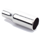 Férula de Reemplazo / Chapa de Níquel / Grupo B1 / Compatible RFB-1106-5 y RFT-1212-B1 / Instalación sin Herramientas