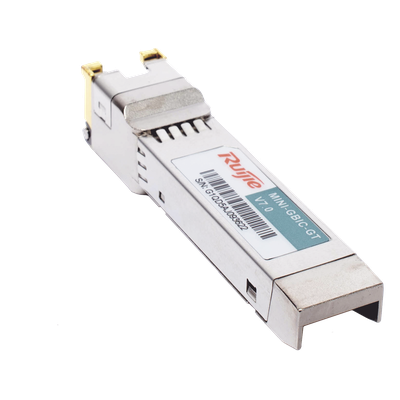 Transceptor MINI-GBIC SFP a RJ45 1GB hasta 100 metros