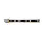 Switch L3 Apilable / 48 Puertos PoE+ Gigabit / 4 SFP+ 10G / 176 Gbps / 740 W PoE+ / Stackable