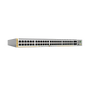 Switch L3 Stackable, 48x 10/100/1000-T PoE+, 4x SFP+, Fuente redundante integradas 740 Watts (TAA compliant version)