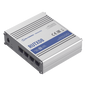 Router Industrial Ethernet VPN / 4 Puertos Gigabit / Quad-Core 717 MHz / 256 MB RAM / RMS / -40°C a 75°C