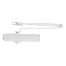 Cierrapuertas Industrial / Fuerza Ajustable 2-3-4 / Puertas 850-1100 mm / Hasta 80 kg / Certificación UL / Brazo Estándar