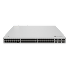 Switch Core Capa 3 / 48 Puertos 10G SFP+ / 6 Puertos 100G QSFP28 / Switching 2,160 Gbps / Forwarding 1,607 Mpps / iStack / Gestión Cloud