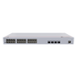Switch de Acceso eKit Administrable / Capa 2 / 24 Puertos PoE+ Gigabit + 4 Puertos SFP+/SFP + Puerto de Consola  / Poe Perpetuo / Presupuesto PoE 400 W / Sin Licenciamiento
