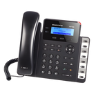 Teléfono IP / 2 Líneas SIP / 8 Teclas BLF / Conferencia 3 Vías / Pantalla LCD 132x48 / PoE / Dual Gigabit
