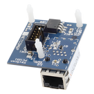 Convertidor Serial a TCP/IP / RJ45 10/100 Ethernet / AES Rijndael / 5°C a 70°C / 1.6' x 1.9'