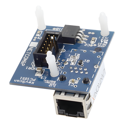 Convertidor Serial a TCP/IP KEYSCAN