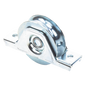 337 - Rueda de 8 cm / Capacidad Para Puertas de Hasta 180 kg / Canal Tipo \"U\"