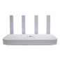 ONU GPON/EPON con Wi-Fi 6 AX1500 / Wi-Fi Doble banda 2.4 y 5 GHz / 4 Puertos Gigabit / Puerto PON SC/UPC