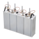 Duplexer VHF / 139-165 MHz / Pasa Banda-Rechazo de Banda / 3 MHz Separación / 120 W / 19\" Rack / 4 Cavidades 4\"