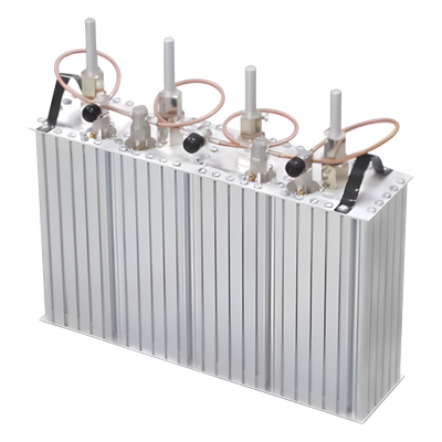 Duplexer VHF, 139-165 MHz, Pasa Banda-Rechazo de Banda, 3 MHz de Sep. 120 W. Conectores N Hembra.