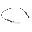 Cable SFP+ 10G / 0.5 m (1.64 ft) / Cobre / Plug-and-Play / 0 ~ 60°C