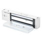 Chapa Magnética de 1200 Lbs / Sensor de Adherencia / Uso en Interior/ LED Indicador / Alimentación 12/24 Vcd  Seleccionable / Sin Magnetismo Residual / UL