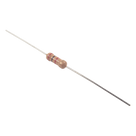 Resistencia Axial / 2 kΩ / 1/2 Watt / Tolerancia 5% / Película de Carbón