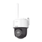 [FlexVu]  Domo PT IP 4 Megapixel / Lente 4 mm  / Dual Light (30 mts IR + 30 mts Luz Blanca) / ACUSENSE / Autoseguimiento en Humanos / IP66 / Micrófono y Bocina Integrado (Audio de Dos Vías) / Micro