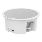 Bocina (Altavoz IP) Con Bluetooth | Montaje en Plafón | 3 Watts | No requiere amplificador | PoE+ | Entrada de alarma | Soporta Bocinas secundarias | Voceo en tiempo real | Calendarización de audio