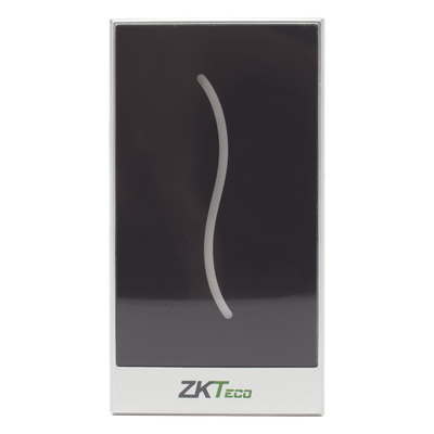 Lector de Proximidad EM 125 kHz / Wiegand 26/34 Bits / IP65 / Green Label / 3 Años Garantía
