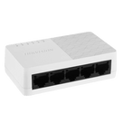 Switch de Escritorio / 5 Puertos Gigabit / 10/100/1000 Mbps / Diseño Compacto / Plug and Play