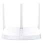 Router Inalámbrico N / 2.4 GHz de 300 Mbps / 1 Puerto WAN 10/100 Mbps / 3 puertos LAN 10/100 Mbps /  3 antenas de 5 dBi / Compatible con IPTV e IPV6