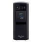 UPS de 850 VA/510 W, Topología Línea Interactiva, Entrada 120 Vca NEMA 5-15P, Onda Senoidal Pura, Tipo Torre, Con 10 Tomas NEMA 5-15R