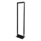 Rack de Dos Postes / 45 Unidades / Carga 544 kg (1200 lb) / Numerado / Acero / Conexión a Tierra Integrada