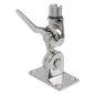 Montaje Rotativo de Acero Inoxidable / Ajuste de 4 posiciones / Rosca Estándar 1-1/4