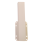 Enganche para mástil 009MXARM001 con barrera GARD4 (001G4140Z / G3750) / 8 orificios para tornillería / SOPCAM