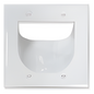 Placa Pasa muro de pared empotrable