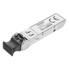 Transceptor Mini-GBIC SFP / 1.25 Gbps / 1 km (3280 ft) / LC Duplex / Multimodo 62.5/125 µm y 50/125 µm / 1310 nm / 0°C a 70°C