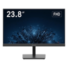 Monitor LED / Full HD 1920x1080 / 23.8\" / E-LED Backlight / HDMI-VGA-BNC / VESA 75x75 / Operación 24/7 / 250 cd/m²